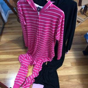 Body Candy one piece adult junior sleeper large